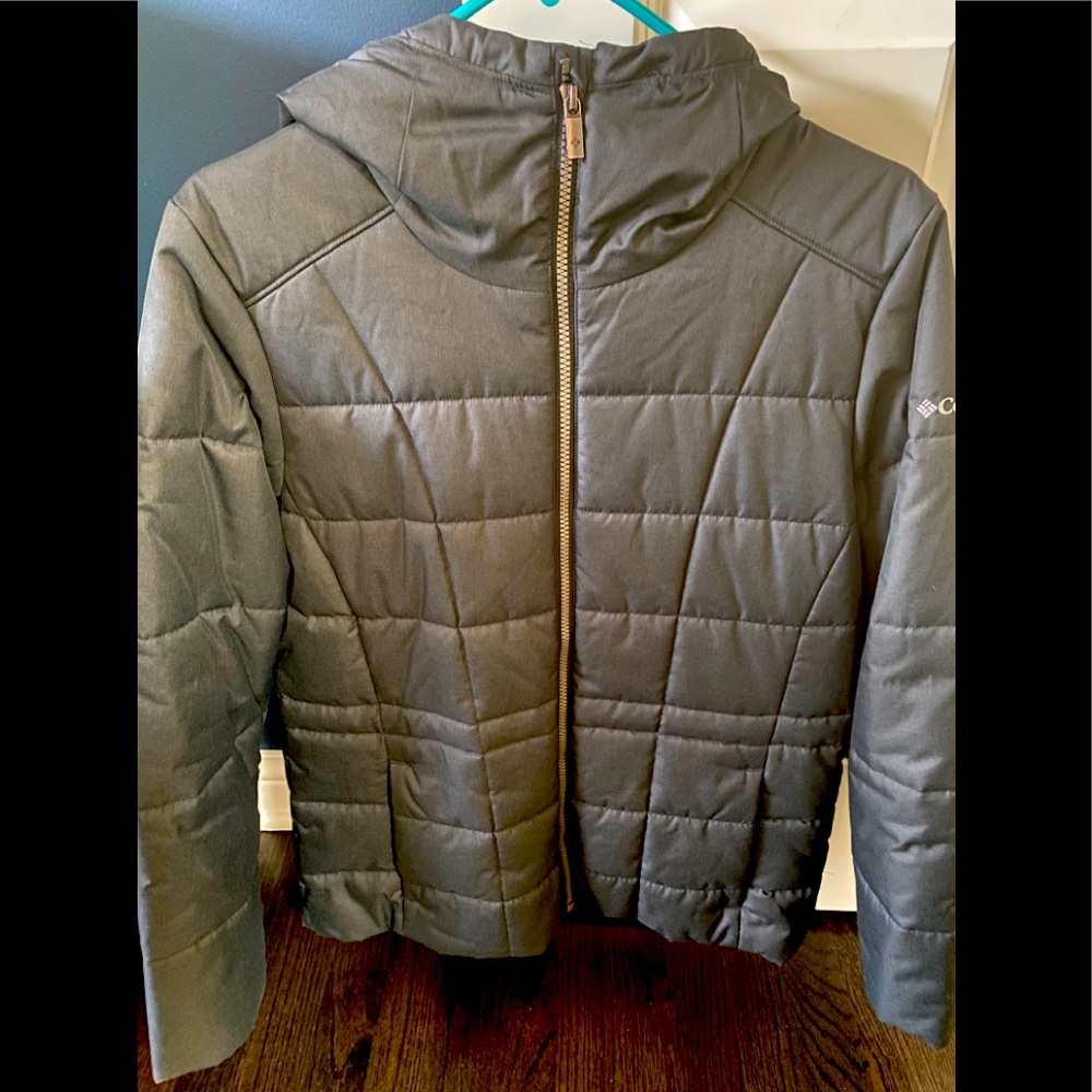 Columbia jacket size M